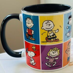 Peanuts 11oz Mug